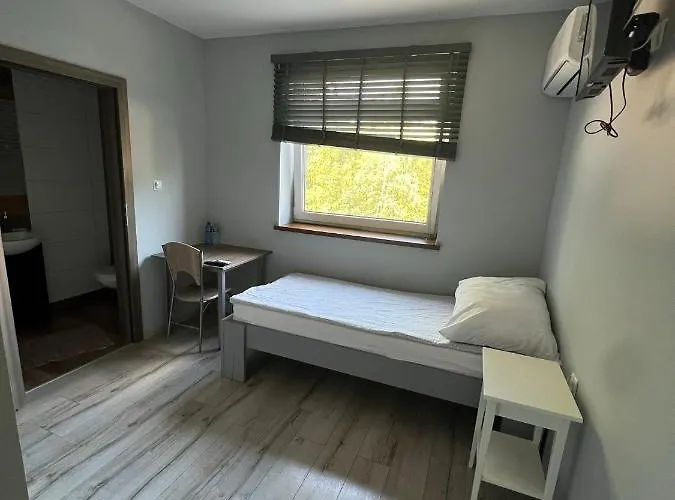 Europol Hostel Siemianowice Śląskie