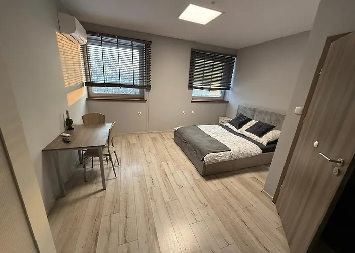 Hostel Europol Siemianowice Śląskie